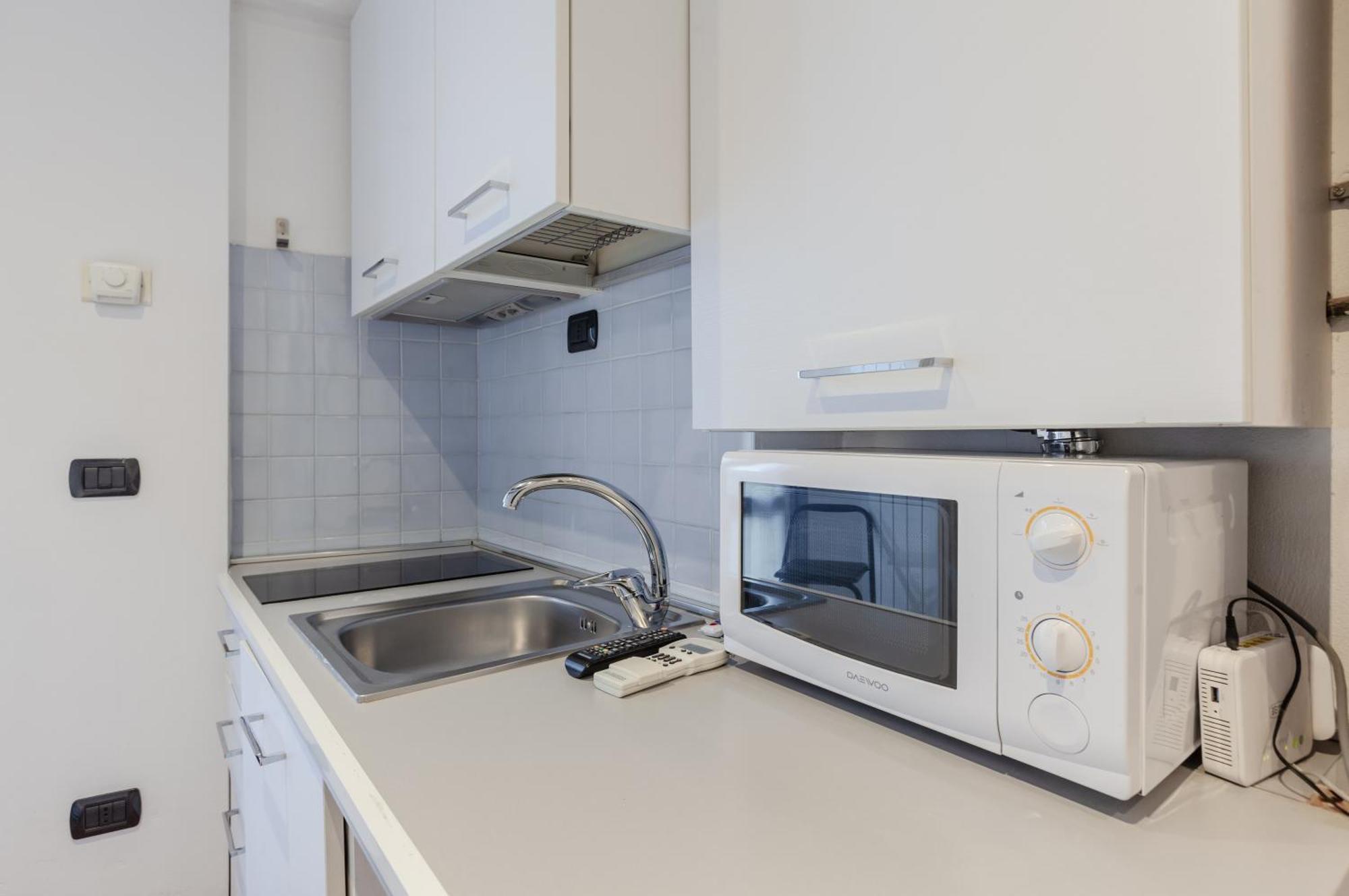 Sant Ambrogio Lovely Flat ميلان المظهر الخارجي الصورة
