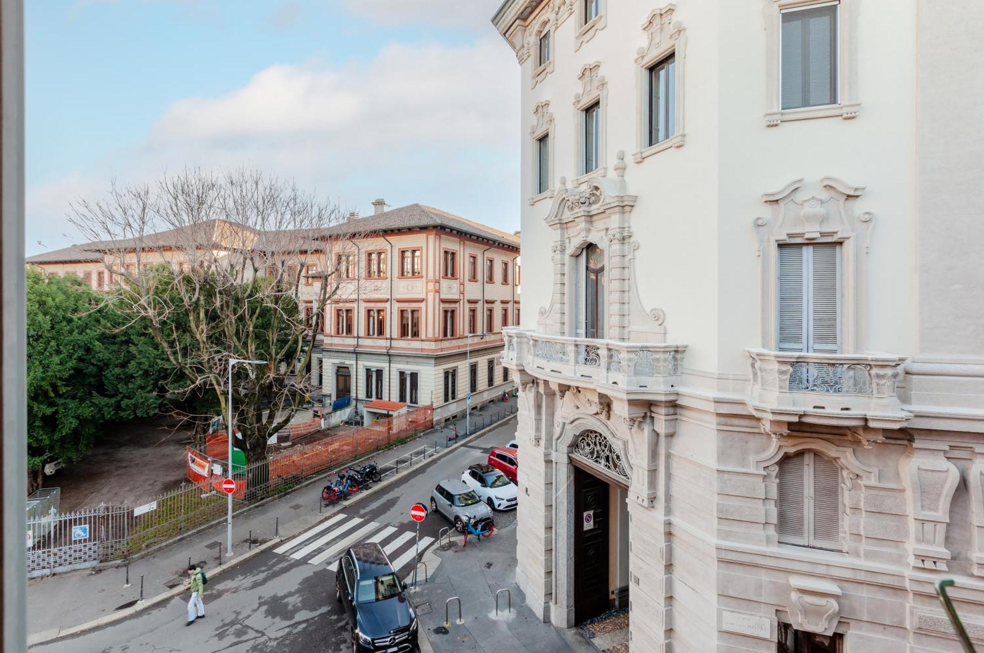 Sant Ambrogio Lovely Flat ميلان المظهر الخارجي الصورة