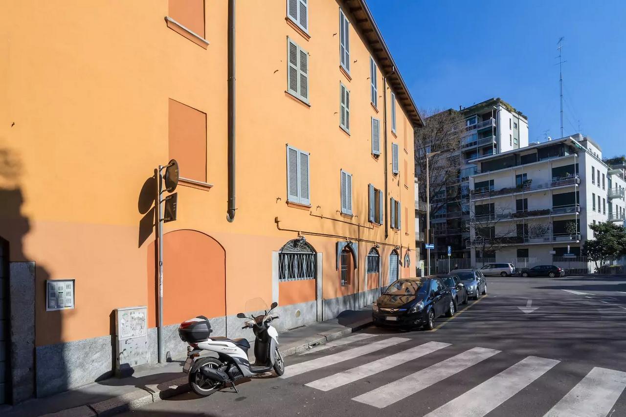 Sant Ambrogio Lovely Flat ميلان المظهر الخارجي الصورة